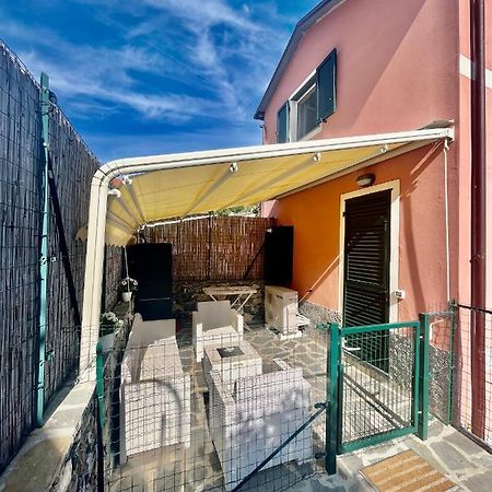 La Casa Di Angelica Lejlighed Levanto Eksteriør billede