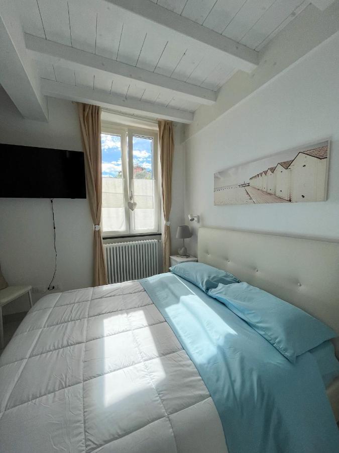 La Casa Di Angelica Lejlighed Levanto Eksteriør billede