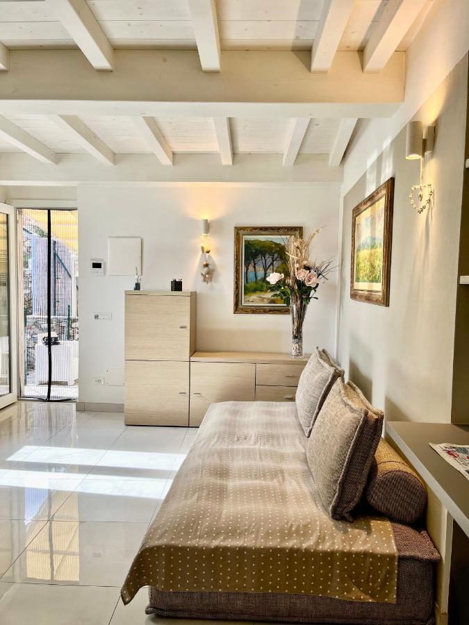 La Casa Di Angelica Lejlighed Levanto Eksteriør billede